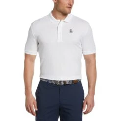 Original Penguin Solid Golf Polo