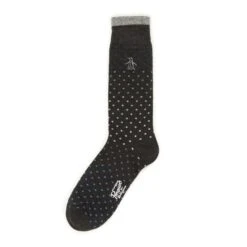 Original Penguin Spectrum Dot Sock