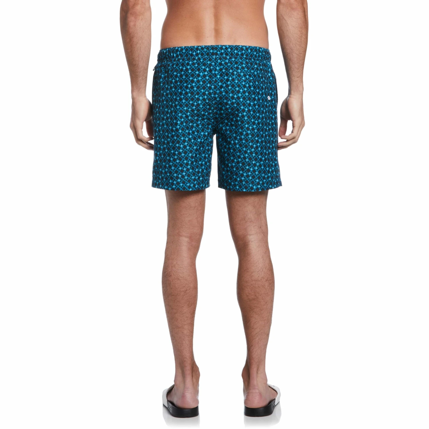 Square Dot Print Swim Short Original Penguin Square Dot Print Swim Short -Original Penguin Shop Square Dot Print Swim Short Original Penguin 3 scaled