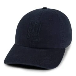 Original Penguin Stacked Logo Baseball Cap
