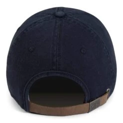 Original Penguin Stacked Logo Baseball Cap -Original Penguin Shop Stacked Logo Baseball Cap Dark Sapphire Original Penguin 3