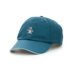 Original Penguin Sticker Pete Logo Hat