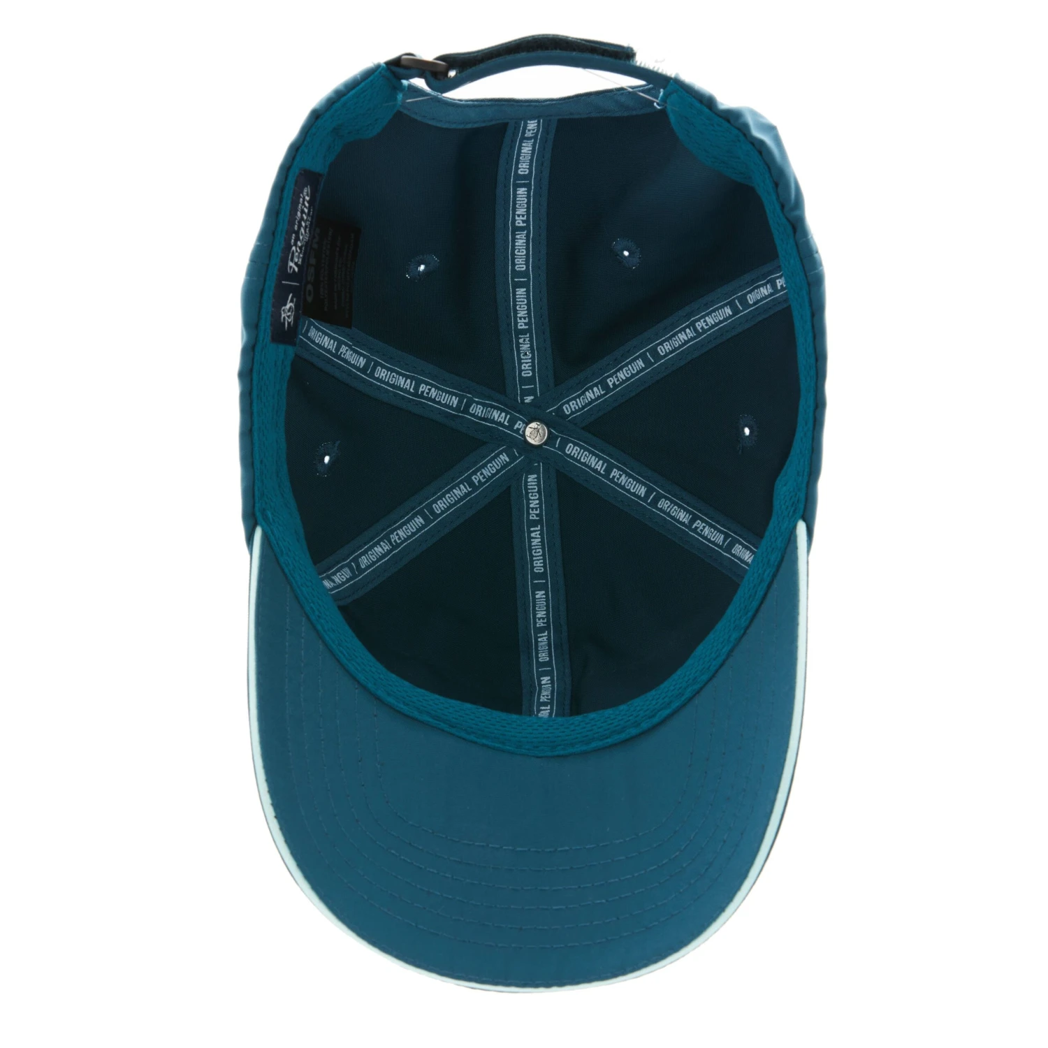 Sticker Pete Logo Hat Original Penguin Sticker Pete Logo Hat -Original Penguin Shop Sticker Pete Logo Hat Blue Coral Original Penguin 3 scaled