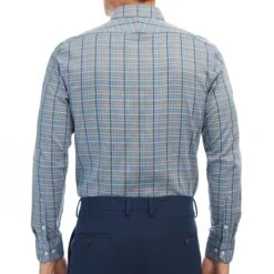 Original Penguin Thin Plaid Button Down 2 Original Penguin Thin Plaid Button Down -Original Penguin Shop Thin Plaid Button Down Original Penguin 3