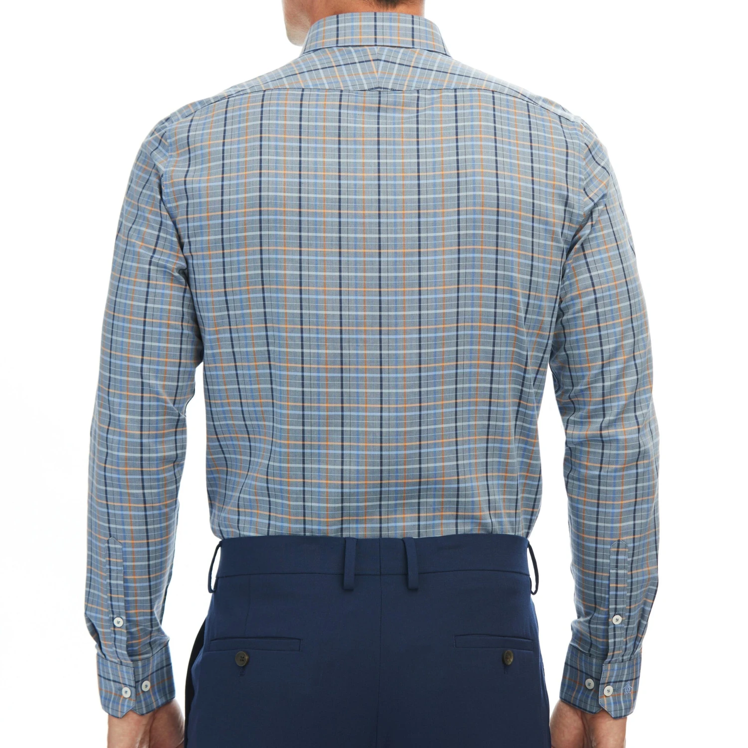 Thin Plaid Button Down Original Penguin Thin Plaid Button Down -Original Penguin Shop Thin Plaid Button Down Original Penguin 3 scaled