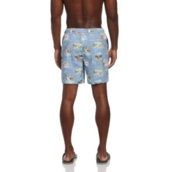 Original Penguin Vacay Print Swim Short -Original Penguin Shop Vacay Print Swim Short Original Penguin 3