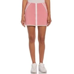 Original Penguin Women's A-Line Golf Skort