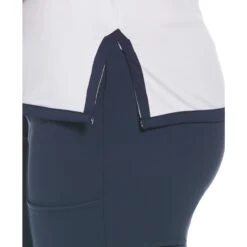 Original Penguin Women's Contrast Binding Bow Shirt 2 Original Penguin Women's Contrast Binding Bow Shirt -Original Penguin Shop Womens Contrast Binding Bow Shirt Original Penguin 3