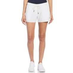 Original Penguin Women's Drawstring Tennis Short