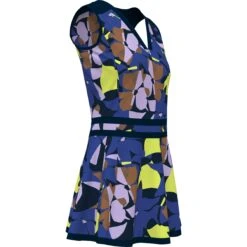 Original Penguin Women's Floral Printed Tennis Dress 3 Original Penguin Women's Floral Printed Tennis Dress -Original Penguin Shop Womens Floral Printed Tennis Dress Original Penguin 4