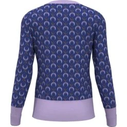 Original Penguin Women's Jacquard Floral Golf Sweater -Original Penguin Shop Womens Jacquard Floral Golf Sweater Original Penguin 3 554d4360 0738 409e b943 95b476153076