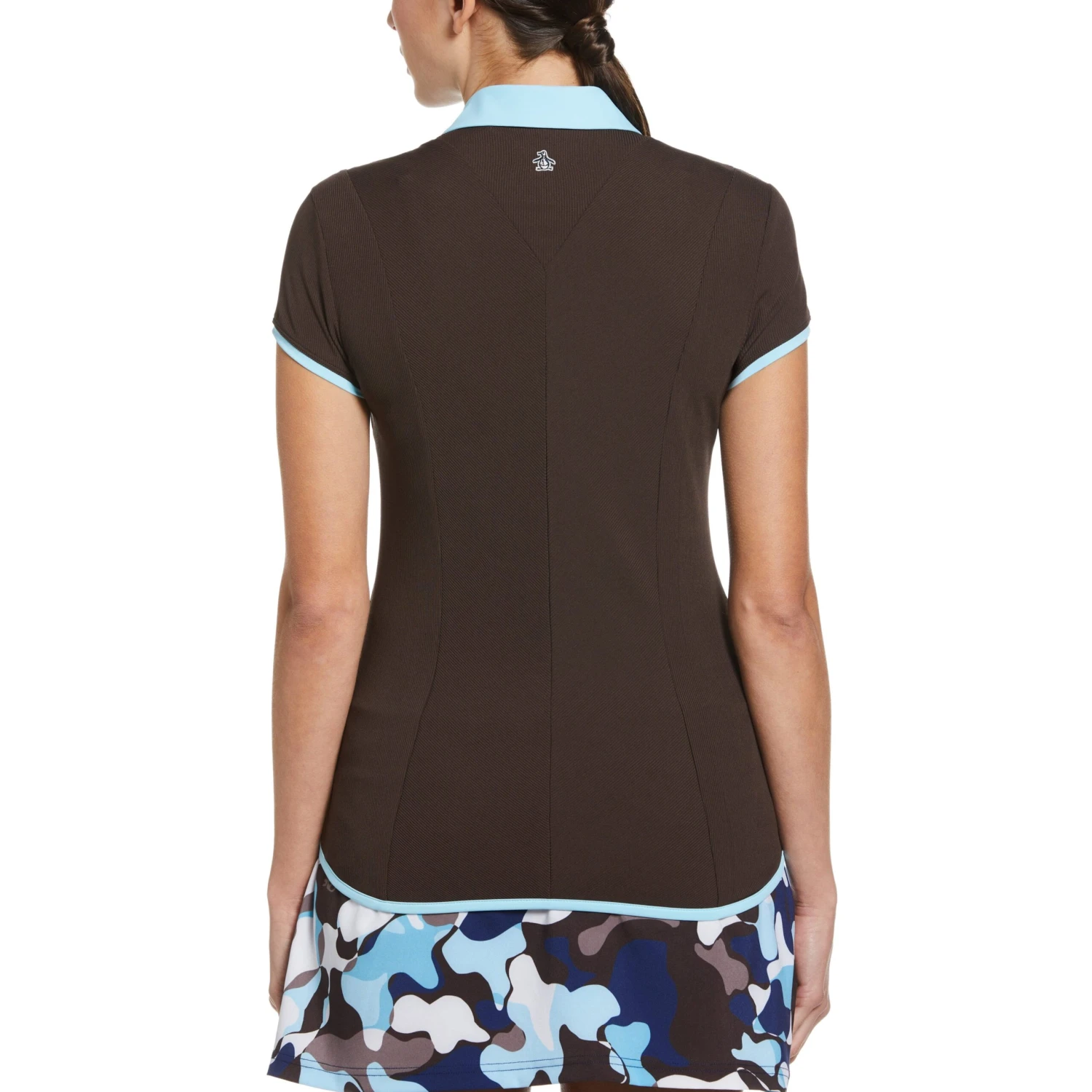 Women's Multi-Directional Rib Golf Polo Original Penguin Women's Multi-Directional Rib Golf Polo -Original Penguin Shop Womens Multi Directional Rib Golf Polo Original Penguin 2 scaled