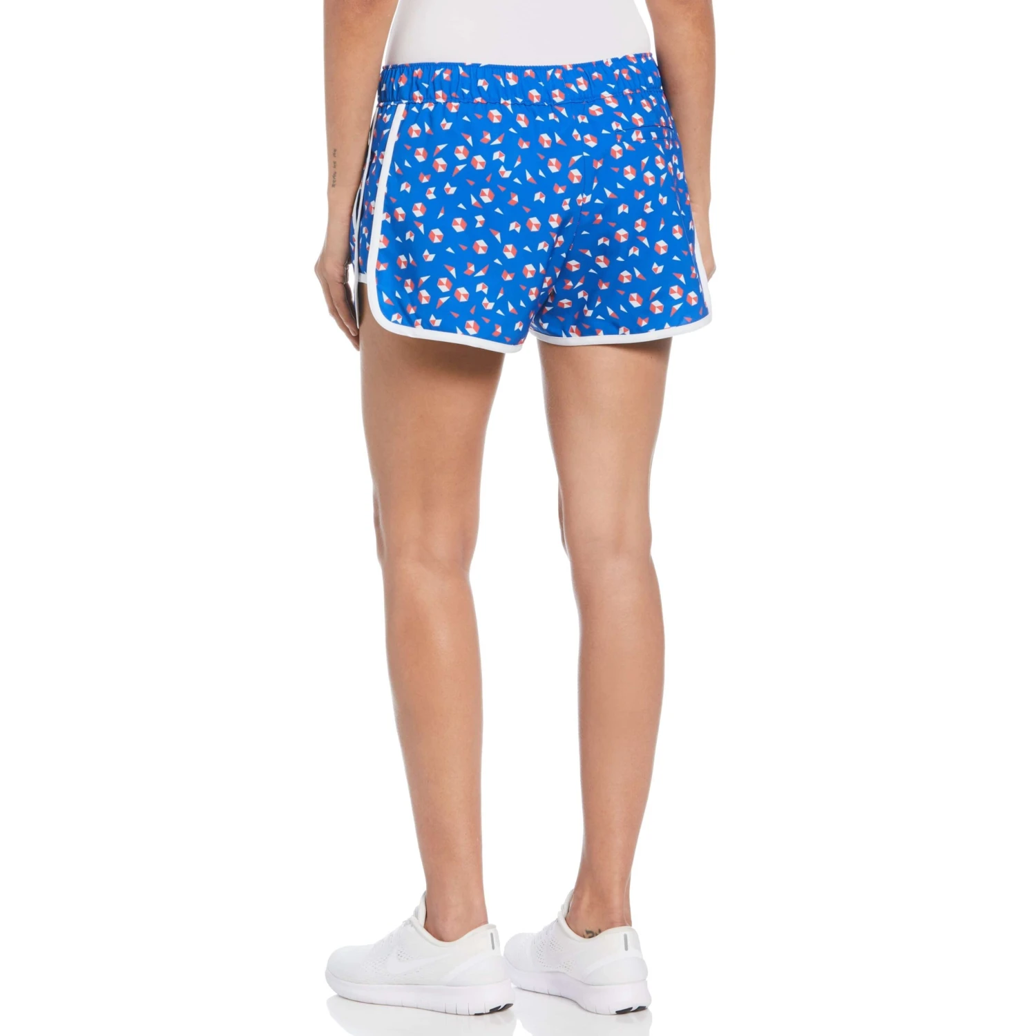 Women's Printed Geo Tennis Short Original Penguin Women's Printed Geo Tennis Short -Original Penguin Shop Womens Printed Geo Tennis Short Original Penguin 2 scaled