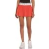 Original Penguin Women's Solid Tennis Skort