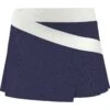 Original Penguin Women's Tennis Asymmetrical Pleated Skort